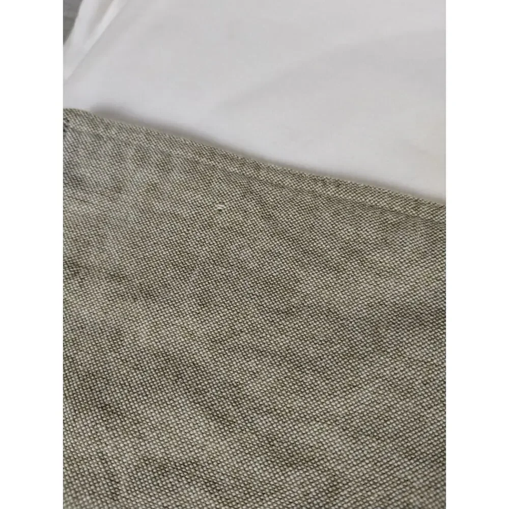 Set Of 3 Western Linen Placemats - Octopus Nautical - Andria Ward - Cotton